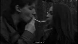 Princess chelsea  Cigarette duet sub engesp [upl. by Arlie]