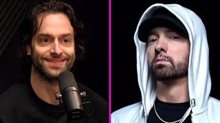 Eminem Acknowledges Chris DElia [upl. by Alyk148]