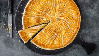 Recette Galette des rois  FOOBY [upl. by Oderfodog]