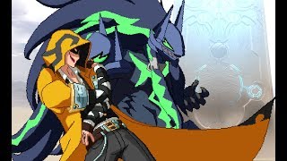 BBCF The Best Astral Combo in BlazBlue history [upl. by Madid]