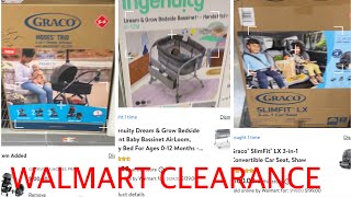 😱 WALMART HIDDEN CLEARANCE 🔥 RUN WALMART CLEARANCE YOU WONT BELIEVE THESE AMAZING PRICES [upl. by Ardnossac]