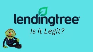 Is Lending Tree Legit [upl. by Declan]