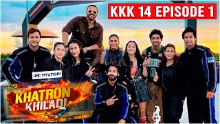 Khatron Ke Khiladi Season 14 Episode 1  KKK 14 Starting Date 2024  All Contestants Promo Update [upl. by Casteel]