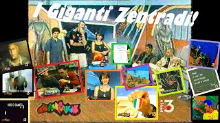 Maniaks I Giganti Zentradi 2001Modellismo Macross videogames Silent Hill 2 scudetto Roma Super3 [upl. by Llenyt]