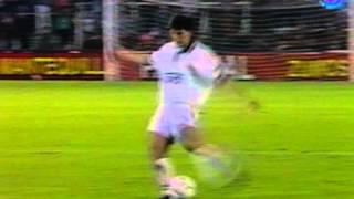 Real Madrid  Athletic Bilbao 20 Liga 19921993 [upl. by Kentiggerma]