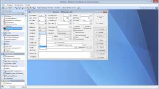 Winbas Eblanketter och Email [upl. by Marba]
