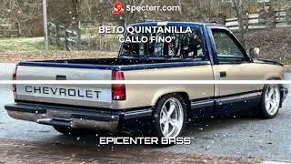 Gallo Fino Beto Quintanilla EPICENTER BASS [upl. by Christenson]