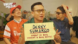 DENNY SUMARGO BUKAN EPISODE KLARIFIKASI KALAH JUDI 30 MILYAR [upl. by Ranson]