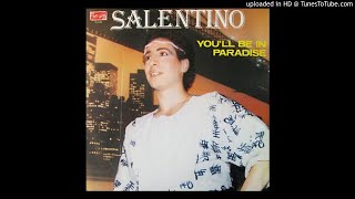 Salentino  Youll Be In Paradise Instrumental Version [upl. by Yrem246]