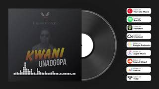 Nay Wa Mitego Kwani Unaogopa Official Audio [upl. by Anawit]