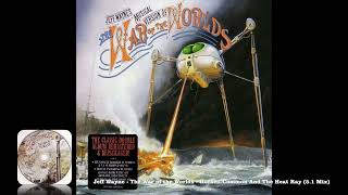 Jeff Wayne  The War of the Worlds  Horsell Common And The Heat Ray 51 Mix [upl. by Nnylak]