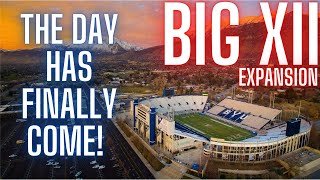 The Monty Show BYU has officially been invited to the Big12 [upl. by Yrocal]