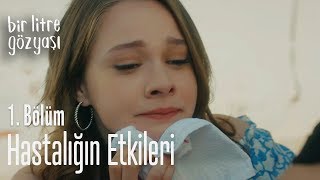 Hastalığın etkileri  Bir Litre Gözyaşı 1 Bölüm [upl. by Gnirps220]