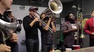 quotRVA ALL DAYquot The NO BS Brass Band [upl. by Helli]