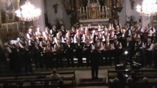 Zum Sanctus aus der Deutsche Messe von Franz Schubert [upl. by Phipps]