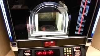 NSM Performer CD Jukebox  Simple Demo [upl. by Salesin]