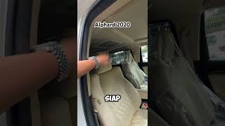 Toyota Alphard 8 seater 2020 luxury alphard recondcarmalaysia [upl. by Mechling322]