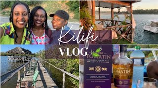 Kilifi Vlog City mall run Dominoes pizza 🍕 White Star Hotel 🚤  Prawn Lake 🍤 [upl. by Caravette125]