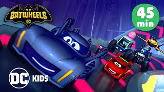 Batwheels  Episodes 112 Mega Compilation  dckids [upl. by Joann]