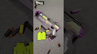 Top 1 in my mind toyguns childrensgift childrenstoy toys dartblaster nerf [upl. by Cyma578]