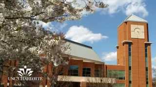 Spring Time at UNC Charlotte  2015 [upl. by Elson48]