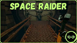 Space Raider  Indie Horror Game [upl. by Azile]