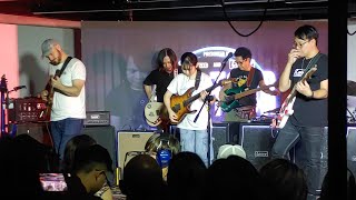 L3 Tour Jam  1 Live in Manila  Alex Hutchings Jack Thammarat amp LisaX  JB PH Flagship Store [upl. by Htiekram292]