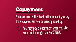 TRICARE Costs Copayments vs Deductibles [upl. by Macfadyn]