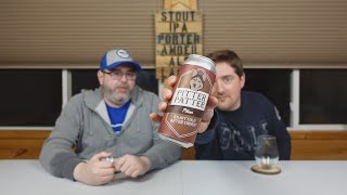 Pitter Patter LetterkennyInspired Pilsner  Three 3s Brewing Co  Beer Review ft FLX  1553 [upl. by Columba]