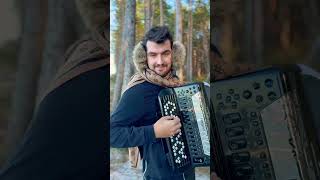 Czerwone Jagody accordion music accordionplayer cover akordeon akordion folk accordionist [upl. by Ala804]