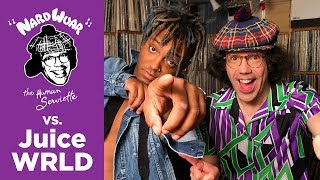 Nardwuar vs Juice WRLD [upl. by Evannia]