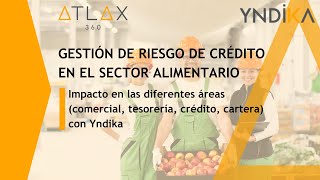 Atlax 360  Webinar  Impacto en las diferentes áreas con Yndika [upl. by Anirazc450]