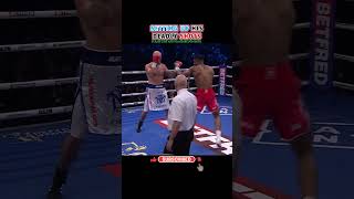 Anthony Joshua VS Robert Helenius  Fight Highlights boxing action combat sports fight [upl. by Sito]