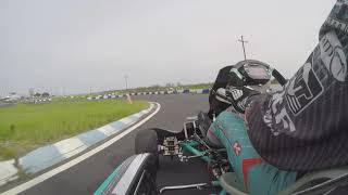 Rok ShifterFormula K at Blue Max Kart Club [upl. by Caprice533]