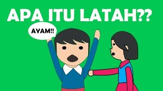 Apa itu LATAH [upl. by Jerrylee130]