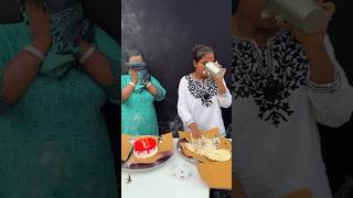 1 Minute Cake Pastry Eating Challenge 🥵  Winner Price 15000₹ RO Filter Gift 🎁  Street Challenge [upl. by Refinne288]