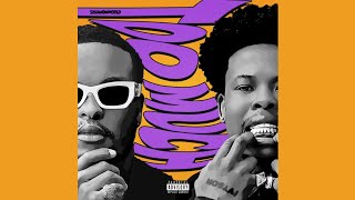 SKHANDAWORLD KO amp Nasty C  TOO MUCH Official Audio [upl. by Sackey]