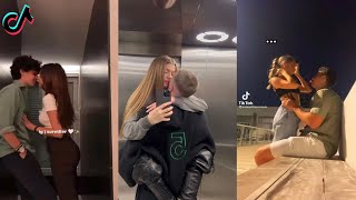 Today I Kiss My Best Friend  Tiktok Compilation Nov 2021 💘 💌 Sweetest Couple [upl. by Kcirdec]