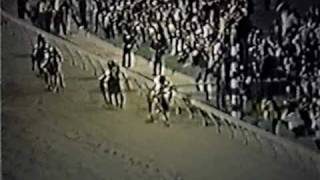 SECRETARIAT  1973 Preakness Stakes Alternate Footage [upl. by Yespmed]