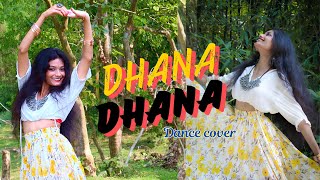 Dhana Garhwali Dance Cover Video Priyanka Meher Rongpaz [upl. by Aiekal]