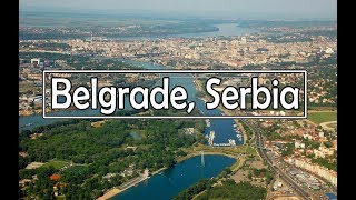 Belgrade Serbia Travel Vlog  Exploring Belgrade City [upl. by Fonda157]