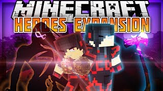 Minecraft Mod Showcase UPDATE 3  Heroes Expansion X Speedster  REALITY STONE AND MORE [upl. by Lagasse645]