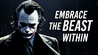 The JOKER  Motivational Speech [upl. by Josefina676]