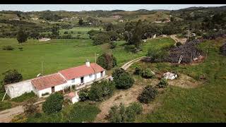 Monte Alentejano em Corte Brique [upl. by Ardehs]