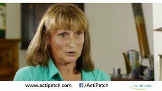 ActiPatch® Life Changing Pain Relief – Reviews amp Testimonials [upl. by Etra156]