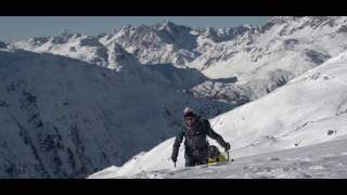 Crispi Telemark Freeride 2017 [upl. by Moreland]