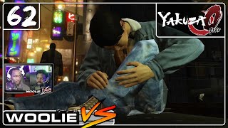 WhippedKun Needs Help  Yakuza 0 62 [upl. by Ehrsam133]