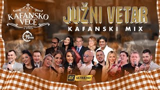 KAFANSKI  JUZNI VETAR MIX  90MIN  UZIVO  2023 [upl. by Notneiuq]