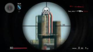 Sniper Ghost Warrior Multiplayer HD [upl. by Ise]