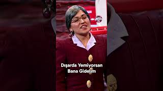 Dışarda Yemiyorsan Bana Gidelim çgh2 bkm komedi çokgüzelhareketler2 [upl. by Nagrom]